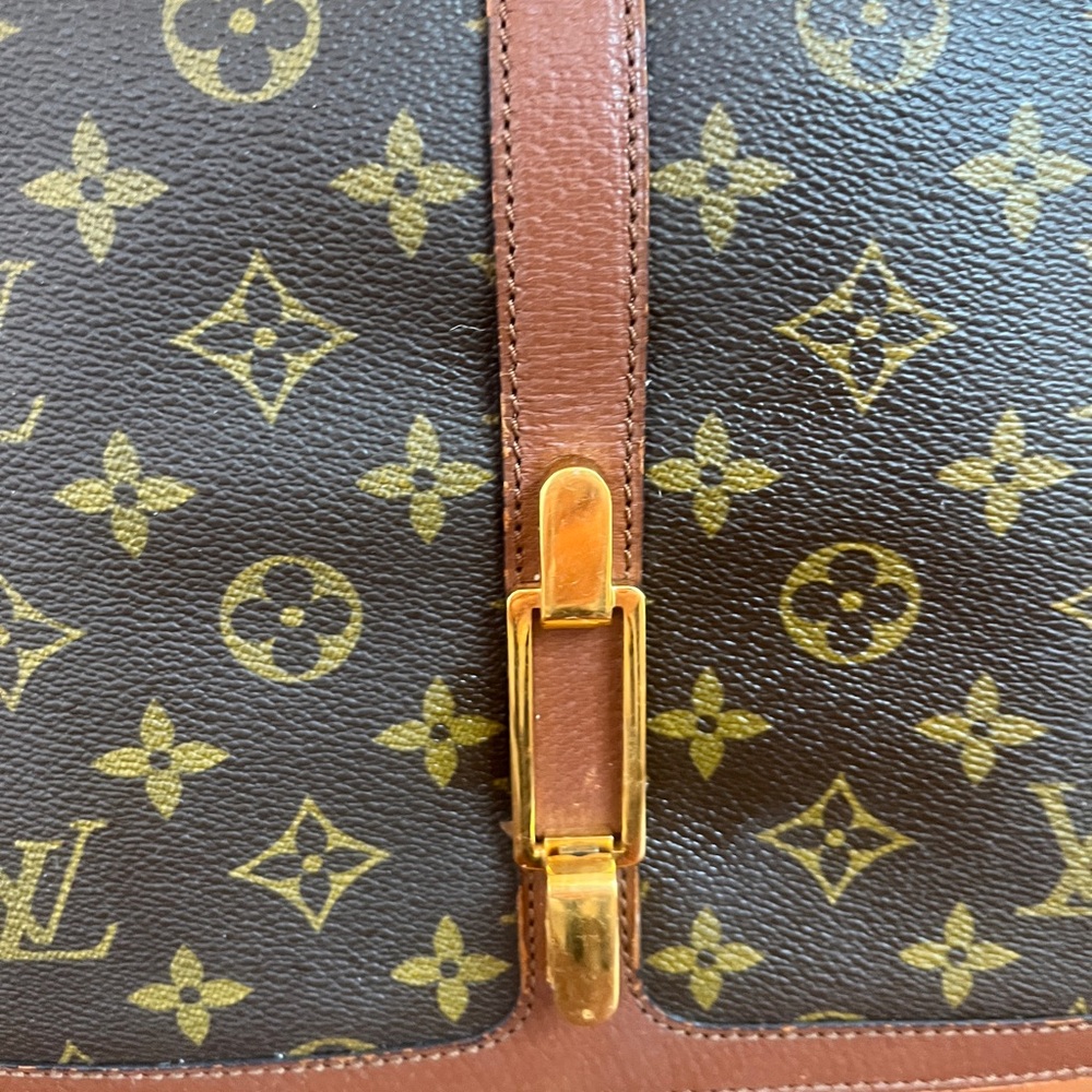 ❌SOLD! Louis Vuitton Rond Point Monogram Bag with Dustbag - Picture 15 of 15